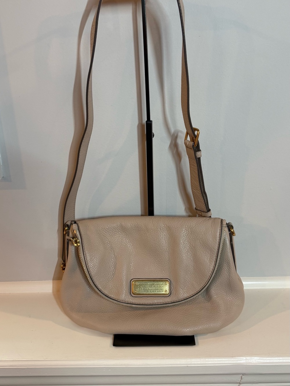 Marc by Marc Jacobs Classic Q Natasha crossbody bag